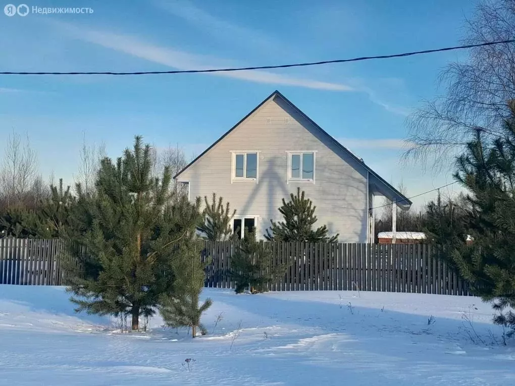 Дом в посёлок Виноградово, Коммунистическая улица, 30 (150 м) - Фото 2