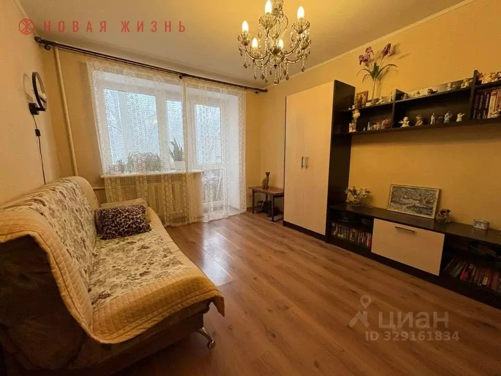 2-к кв. Самарская область, Самара Московское ш., 4 (45.0 м) - Фото 1