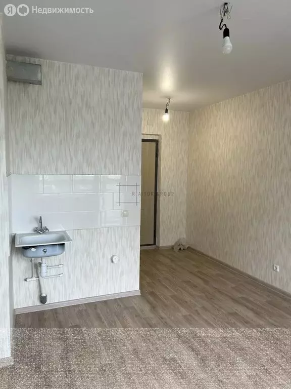 Квартира-студия: Новосибирск, Спортивная улица, 29/1 (22 м) - Фото 1