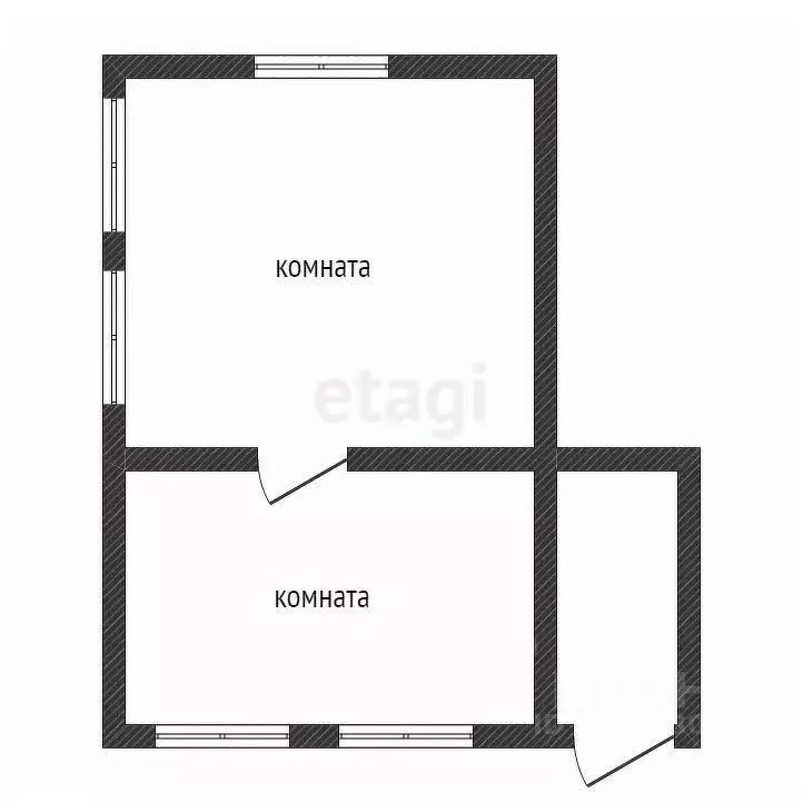 Дом в Ленинградская область, Тосненский район, Трубникоборское с/пос, ... - Фото 2