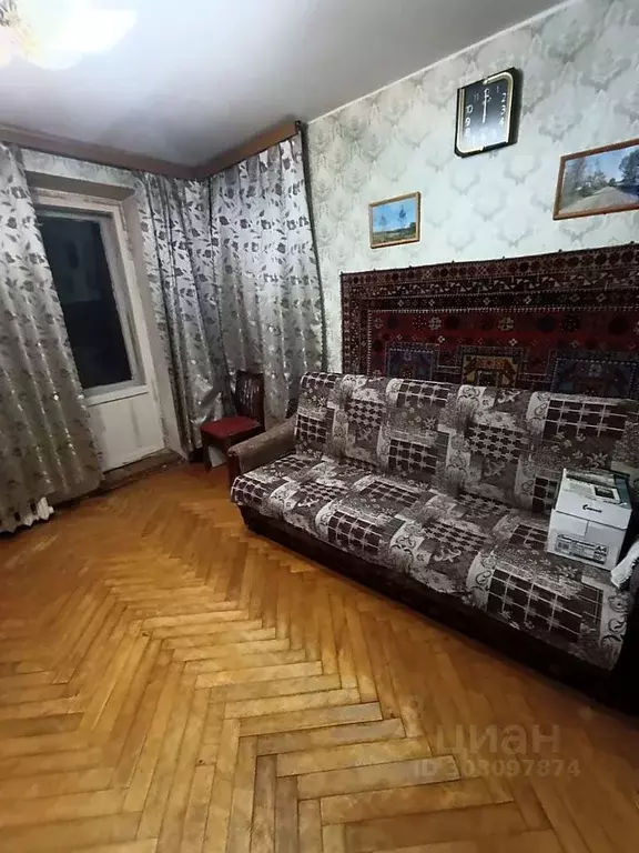 2-к кв. Санкт-Петербург Пулковская ул., 9К2 (45.0 м) - Фото 0