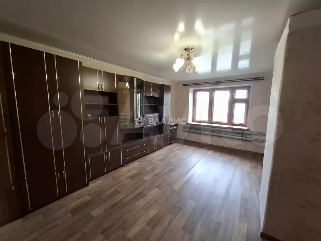 3-к. квартира, 54,2 м, 2/2 эт. - Фото 1