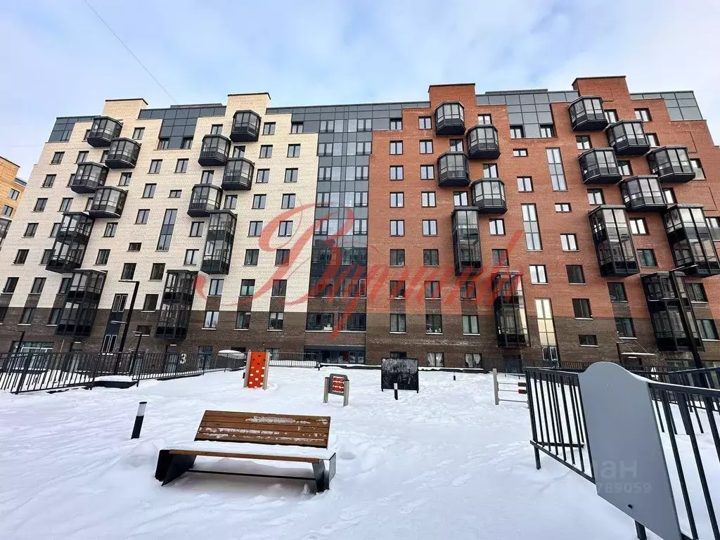 1-к кв. Архангельская область, Северодвинск ул. Ломоносова, 79к5 (39.0 ... - Фото 0