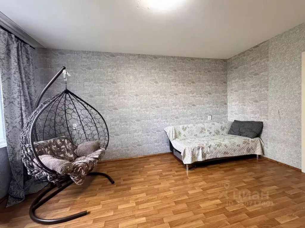 3-к кв. Омская область, Омск Взлетная ул., 7А (63.1 м) - Фото 2