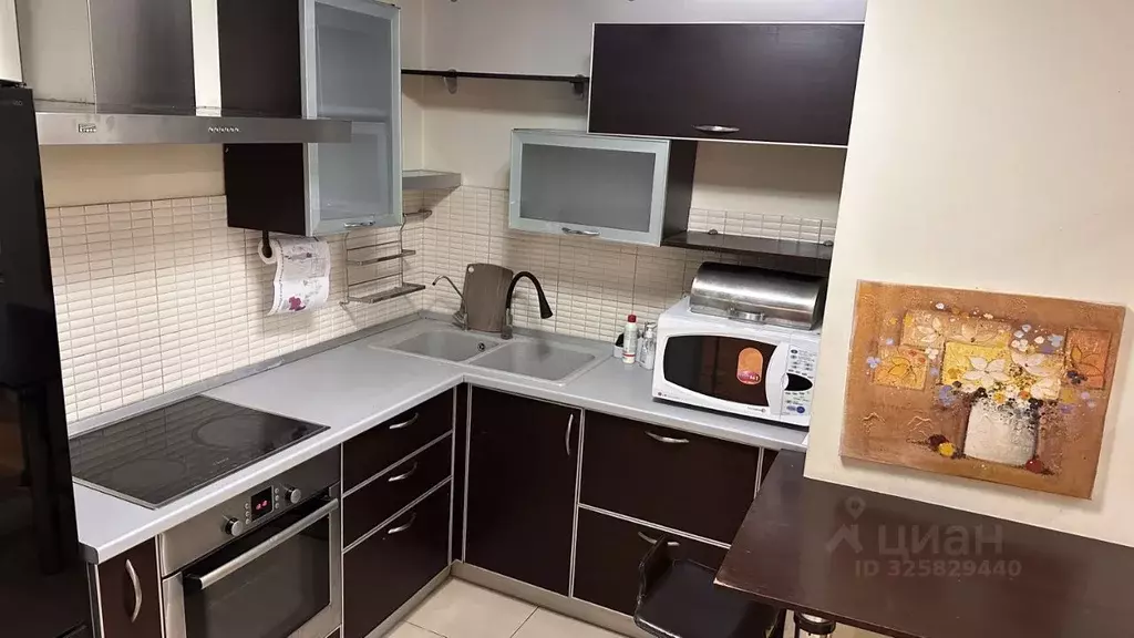 3-к кв. Москва ул. Дмитрия Ульянова, 36 (103.0 м) - Фото 1