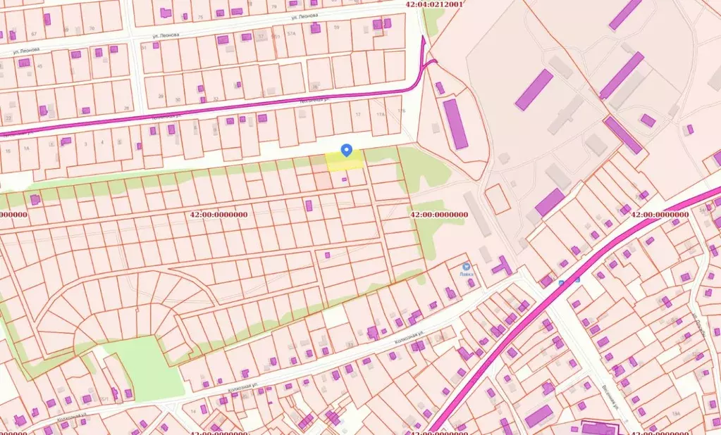 Участок в Кемеровская область, Кемеровский муниципальный округ, с. ... - Фото 1