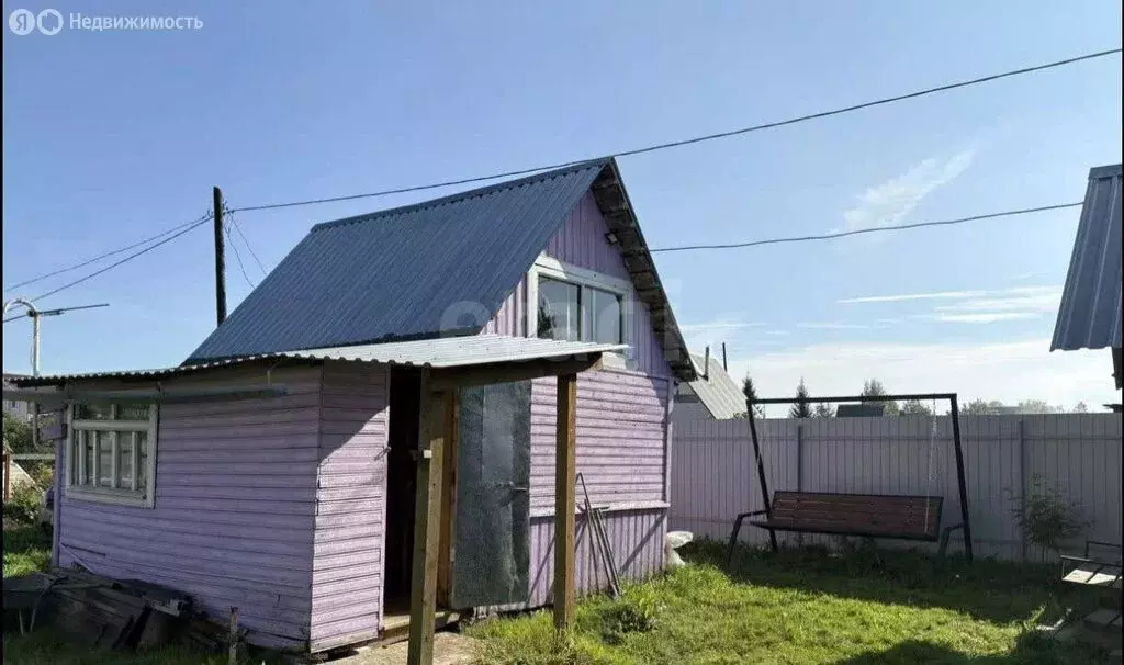 Дом в Вологда, садовое товарищество Керамик-2 (20 м) - Фото 1