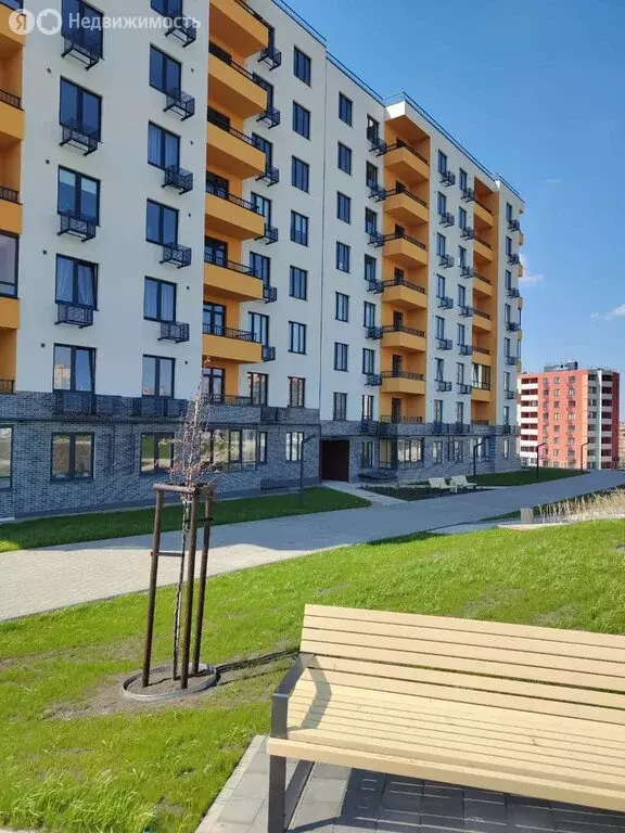 2-комнатная квартира: посёлок Дубовое, Успешная улица, 1 (58 м) - Фото 1