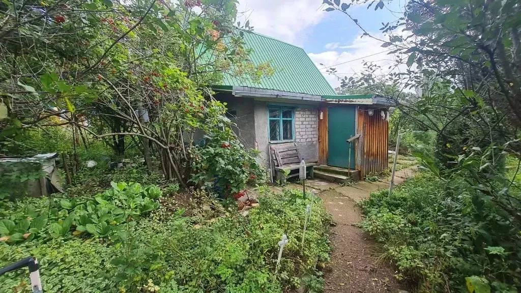 Дом в Башкортостан, Иглинский район, Акбердинский сельсовет, д. Шипово ... - Фото 1