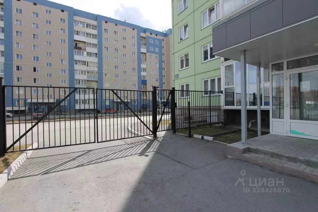 Студия Новосибирская область, Новосибирск ул. Титова, 252/2 (19.1 м) - Фото 2