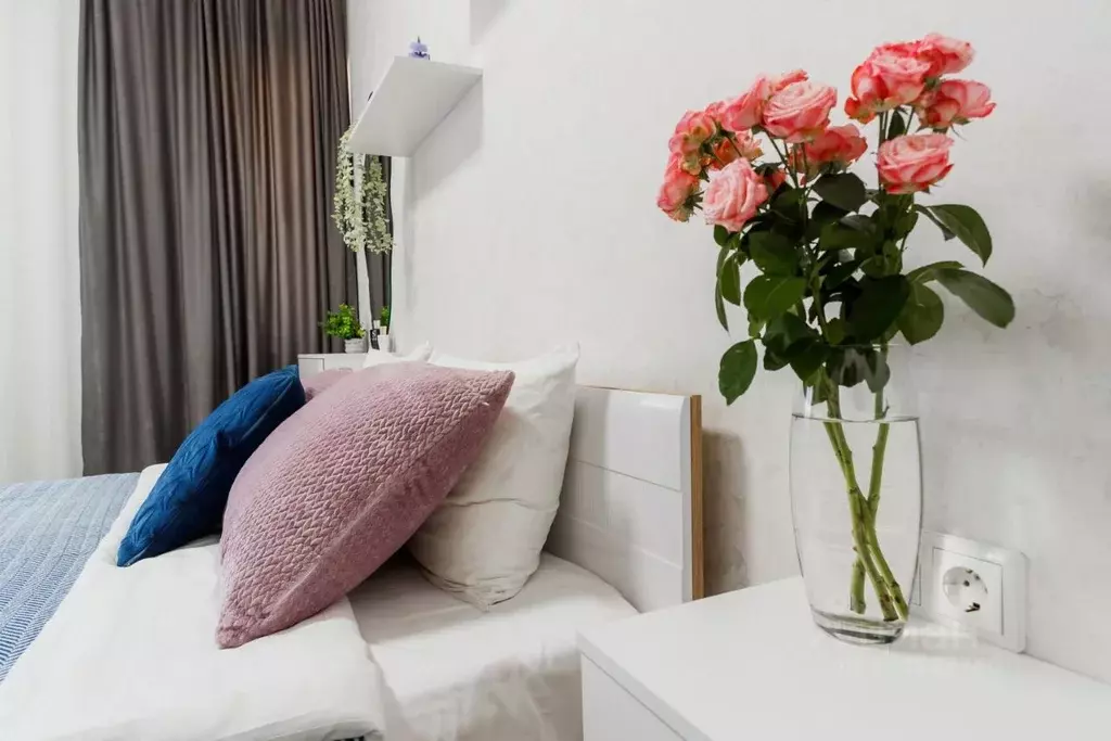 2-к кв. Ростовская область, Ростов-на-Дону ул. Нансена, 103/1/5 (65.0 ... - Фото 2