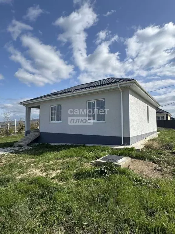 Дом в Краснодарский край, Новороссийск городской округ, Раевская ст-ца ... - Фото 0
