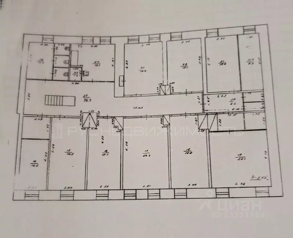 Помещение свободного назначения в Кировская область, Киров Пристанская ... - Фото 2