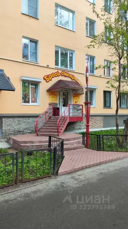 Помещение свободного назначения в Мурманская область, Мурманск ул. ... - Фото 1