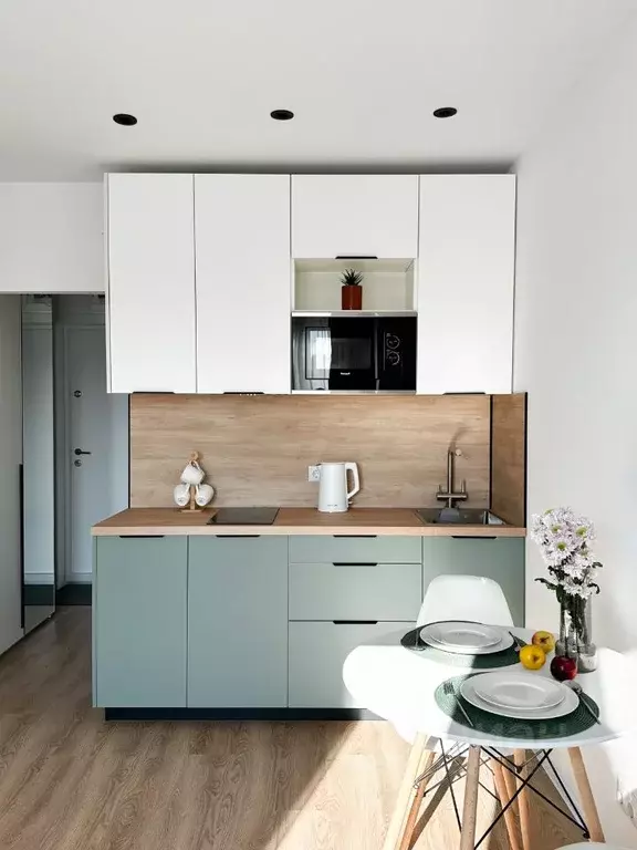 Студия Москва Перовское ш., 2к1 (19.7 м) - Фото 2