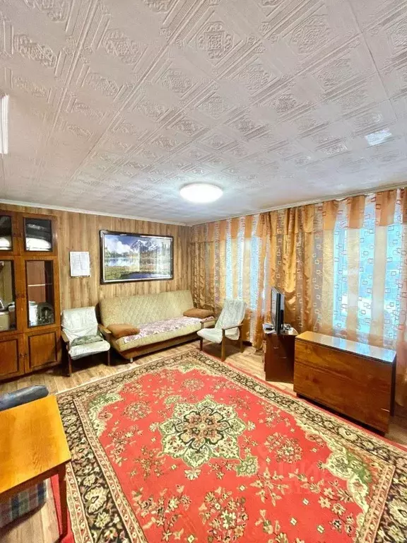 Дом в Хабаровский край, Комсомольск-на-Амуре 87-й кв-л, ул. ... - Фото 1
