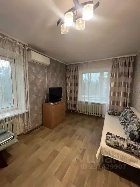 1-к кв. Приморский край, Владивосток ул. Колесника, 5А (33.0 м) - Фото 1