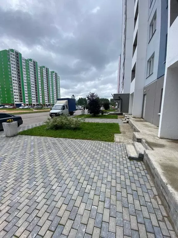 Продаётся 1-к квартира, 37 м - Фото 1