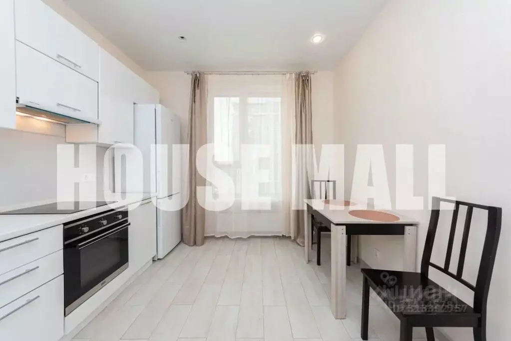 1-к кв. Москва Сельскохозяйственная ул., 38к2 (41.0 м) - Фото 2