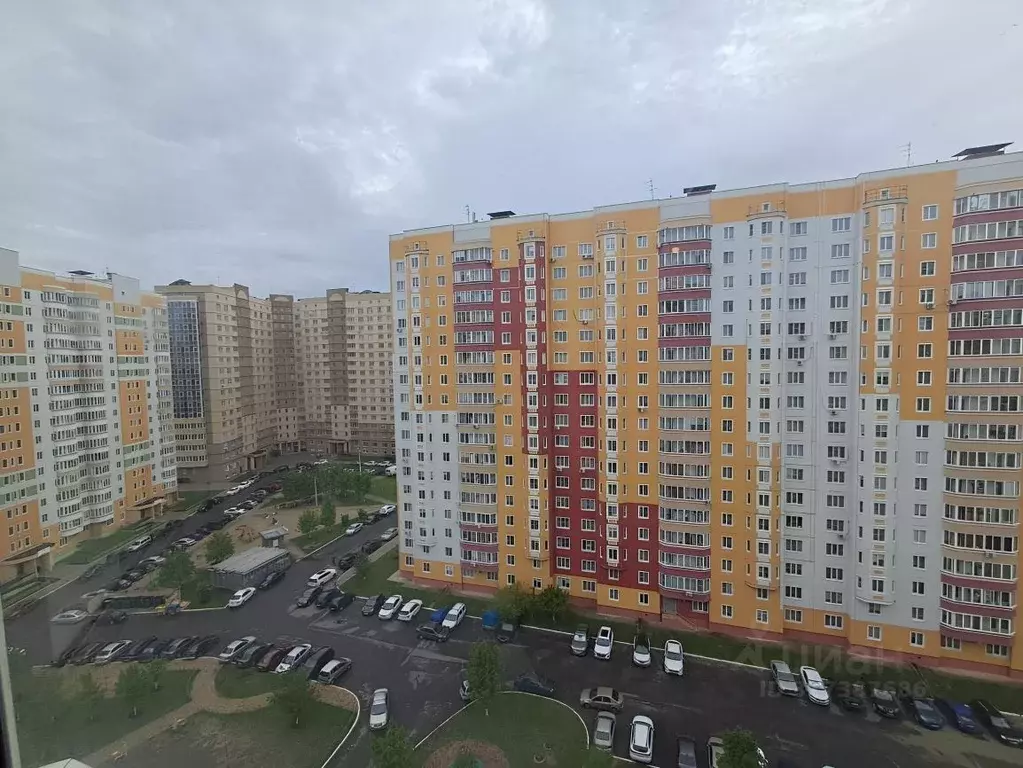 1-к кв. Курская область, Курск ул. Домостроителей, 3 (35.8 м) - Фото 0