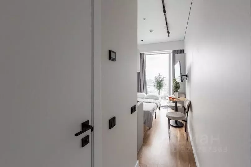 1-к кв. Москва 1-й Красногвардейский проезд, 21с2 (13.0 м) - Фото 2