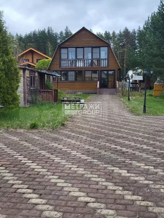 Дом 144,3 м на участке 16 сот. - Фото 0