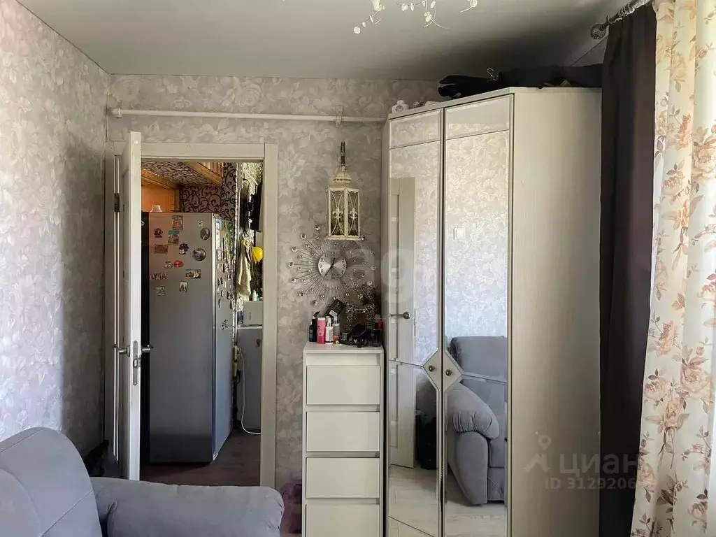 2-к кв. Вологодская область, Череповец просп. Победы, 113 (40.9 м) - Фото 1