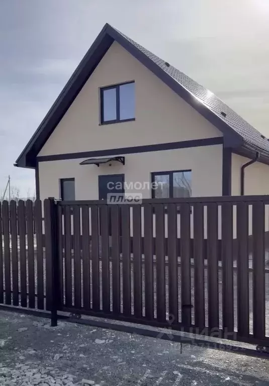 Дом в Краснодарский край, Новороссийск городской округ, Семигорский ... - Фото 1