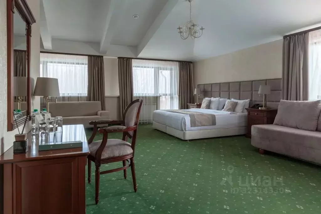 Комната Новосибирская область, Новосибирск ул. Новая Заря, 53А - Фото 1