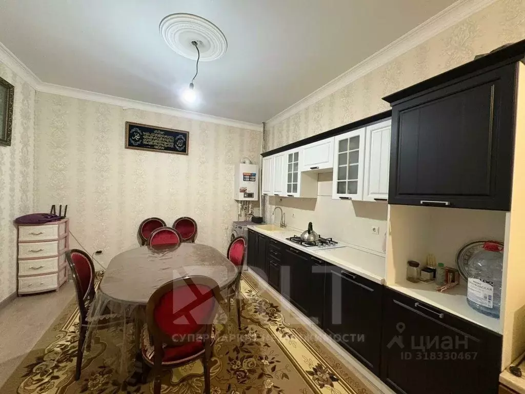 1-к кв. Дагестан, Махачкала ул. Эльзы Ибрагимовой, 31Бк4 (43.0 м) - Фото 0