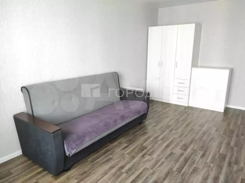 1-к. квартира, 40 м, 7/18 эт. - Фото 0