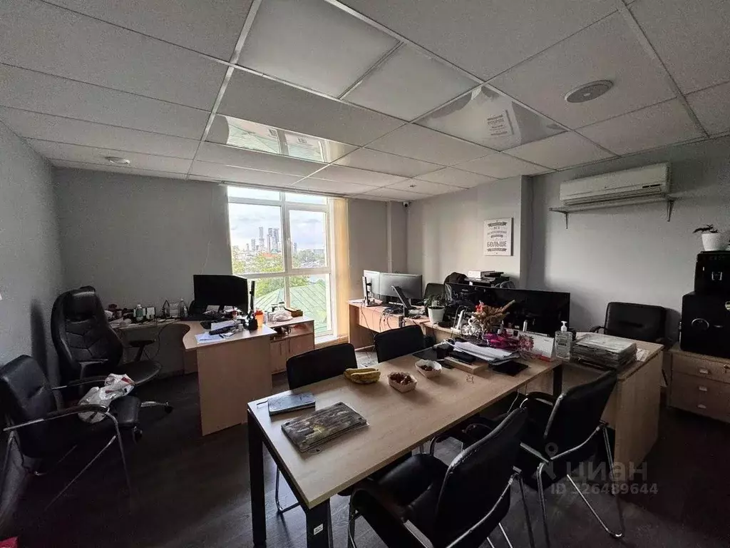 Офис в Москва Варшавское ш., 1С1-2 (436 м) - Фото 1