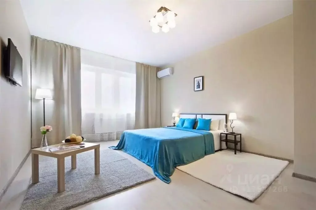 1-к кв. Краснодарский край, Краснодар Центральный мкр, ул. ... - Фото 1