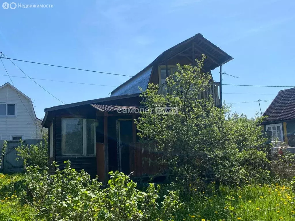 Дом в Покров, садовое товарищество Строитель-3А, 67 (60 м) - Фото 1