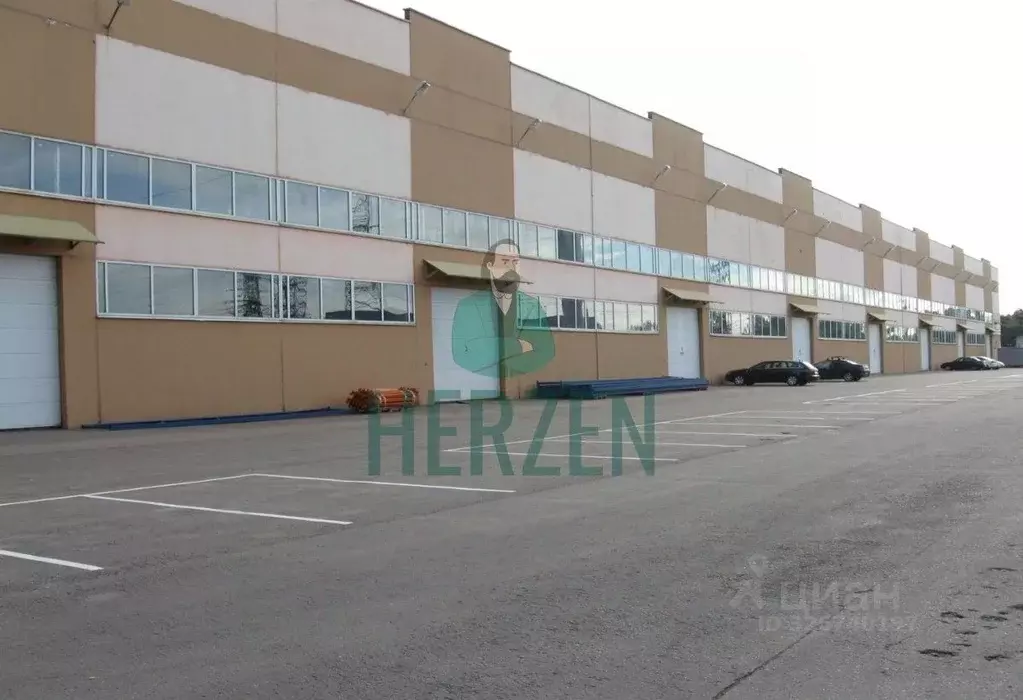 Склад в Московская область, Подольск Львовский мкр, ул. Московская, ... - Фото 0