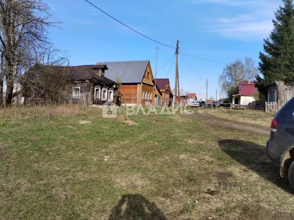 Участок в Владимирская область, Собинский муниципальный округ, д. ... - Фото 0