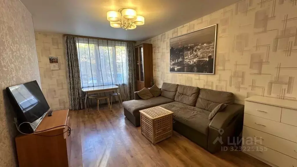 4-к кв. Санкт-Петербург просп. Ветеранов, 44 (49.4 м) - Фото 1