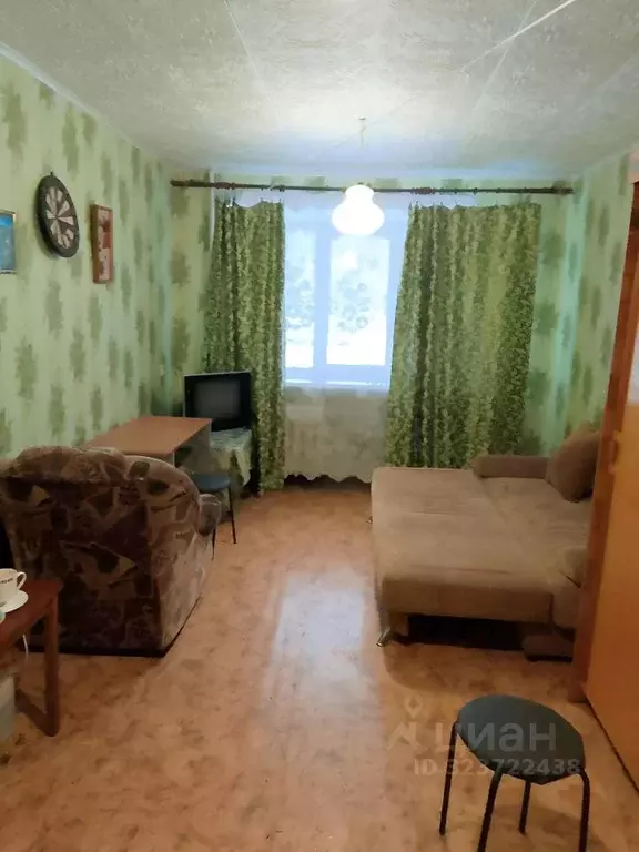 Комната Башкортостан, Стерлитамак Революционная ул., 16 (18.0 м) - Фото 1