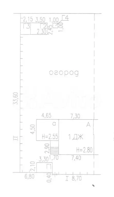 Дом 46,4 м на участке 6 сот. - Фото 0