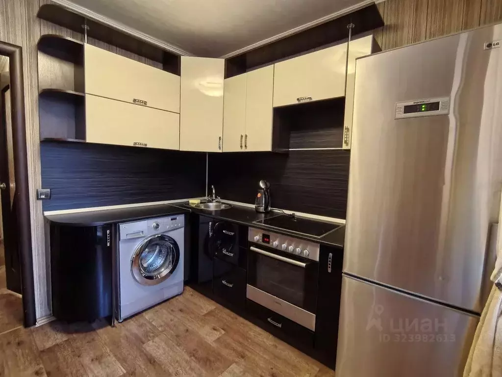 1-к кв. Ульяновская область, Ульяновск ул. Стасова, 13Б (36.0 м) - Фото 1