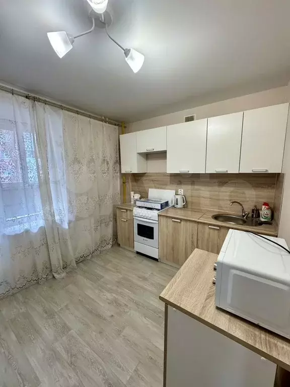 1-к. квартира, 36 м, 5/10 эт. - Фото 0