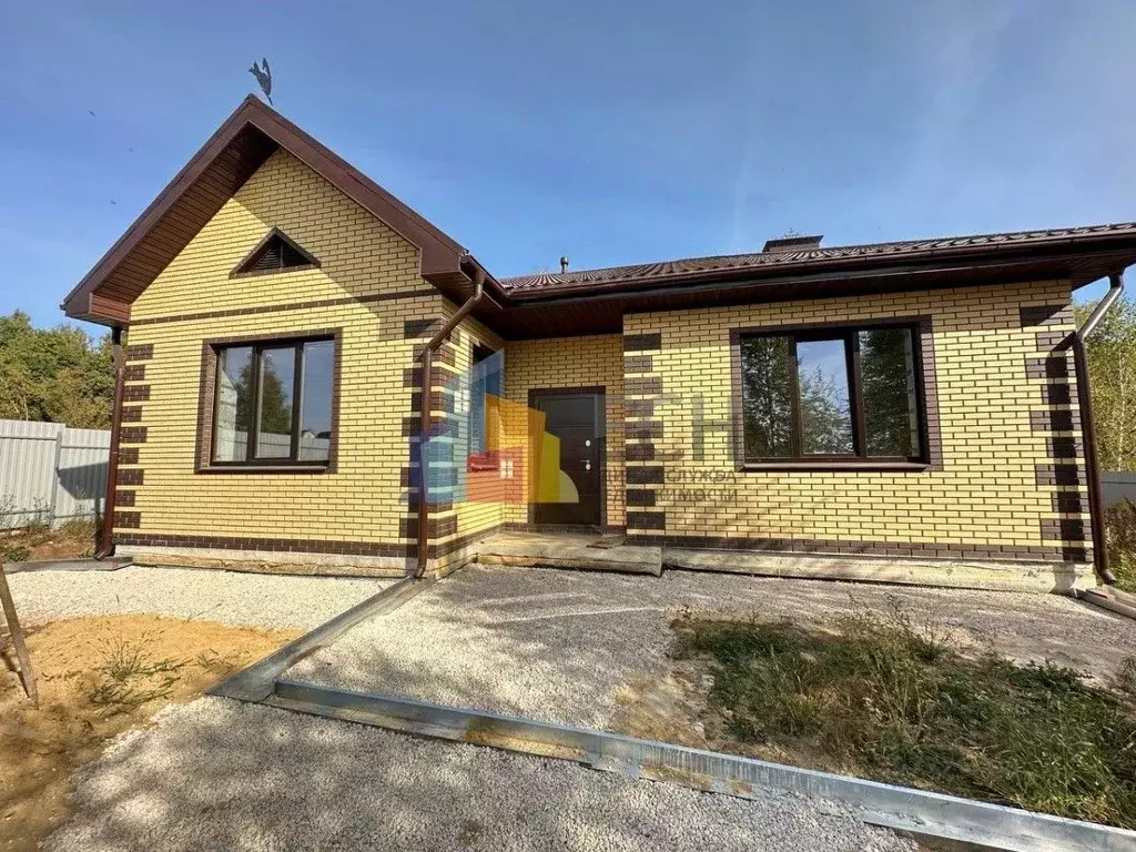 Дом в Тульская область, Тула городской округ, с. Частое  (156 м) - Фото 0