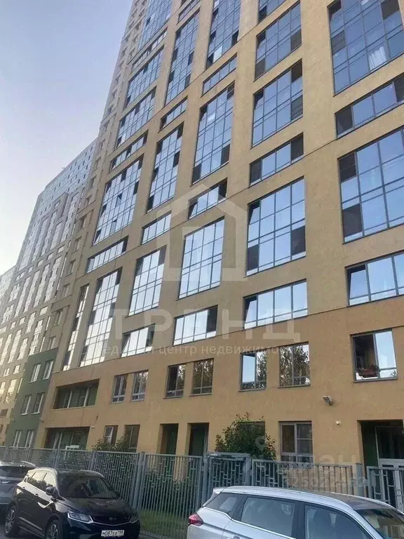 1-к кв. Санкт-Петербург пер. Антокольский, 6 (35.5 м) - Фото 0