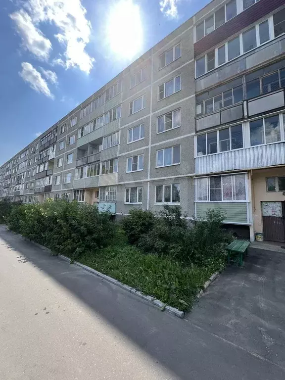 1-к. квартира, 34 м, 1/5 эт. - Фото 0