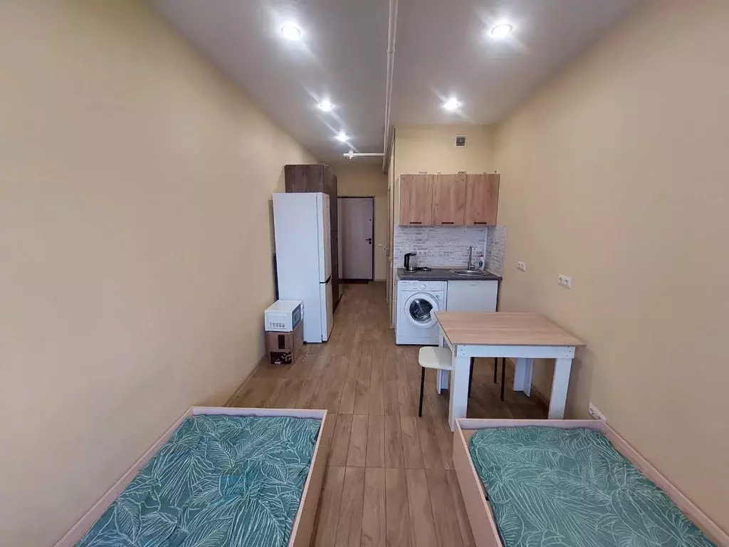 Студия Московская область, Одинцовский городской округ, Новоивановское ... - Фото 1