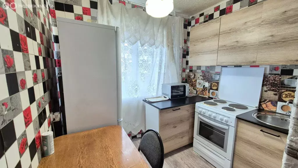 1-комнатная квартира: Норильск, улица Нансена, 70 (30.3 м) - Фото 0