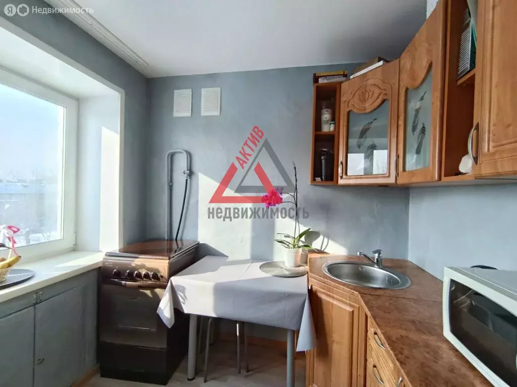 1-комнатная квартира: Каменск-Уральский, Каменская улица, 48 (28 м) - Фото 2