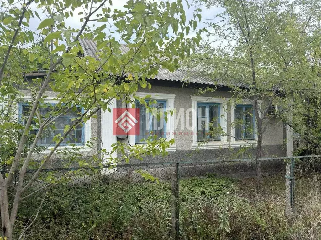 Дом в Льговское, улица Чкалова, 13 (47 м) - Фото 1