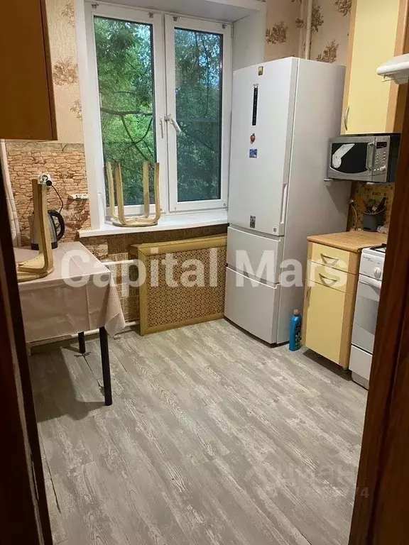 1-к кв. Москва ул. Верхняя Хохловка, 33 (30.0 м) - Фото 0