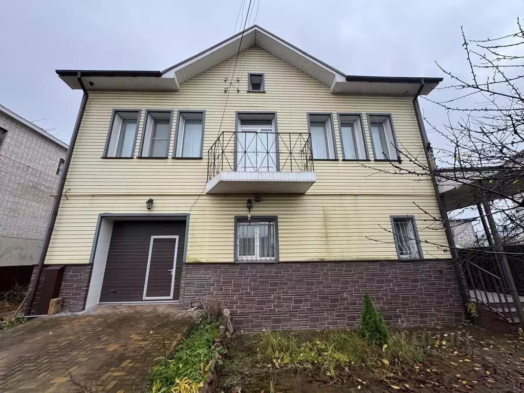 Коттедж в Тверская область, Тверь ул. Пржевальского, 25/17 (316 м) - Фото 1